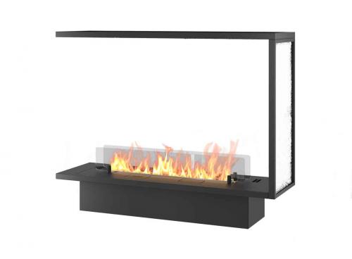 Ethanol built-in fireplace Infire U1000 Basic Etronic