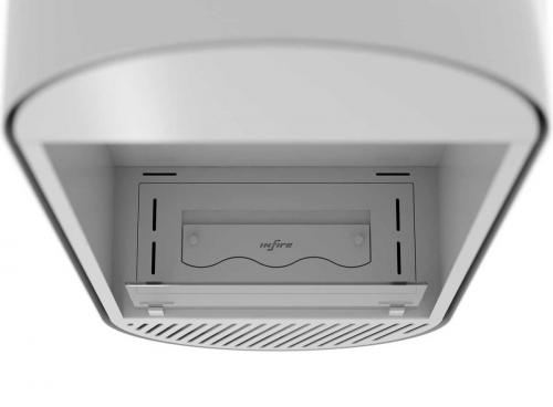 bioethanol fireplace Incyrcle Slim Vert