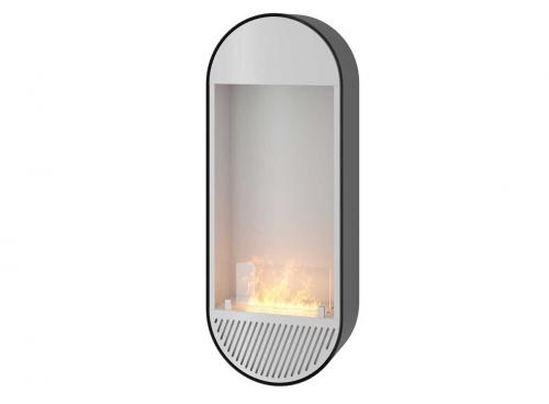 bioethanol fireplace Incyrcle Slim Vert