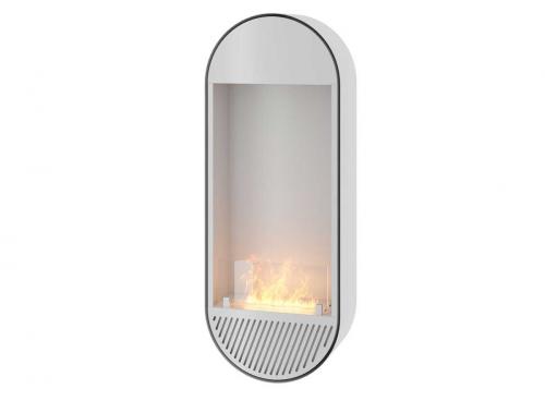 bioethanol fireplace Incyrcle Slim Vert