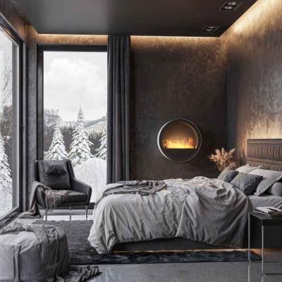 Preview: bioethanolkamin Incyrcle Slim Wall von Infire