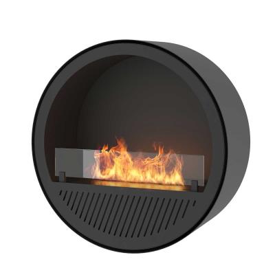 bioethanolkamin Incyrcle Slim Wall von Infire