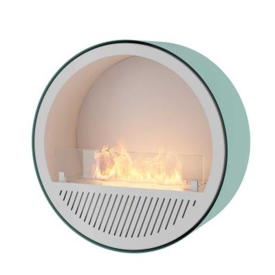 bioethanolkamin Incyrcle Slim Wall von Infire