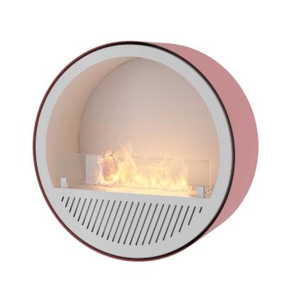 bioethanolkamin Incyrcle Slim Wall von Infire