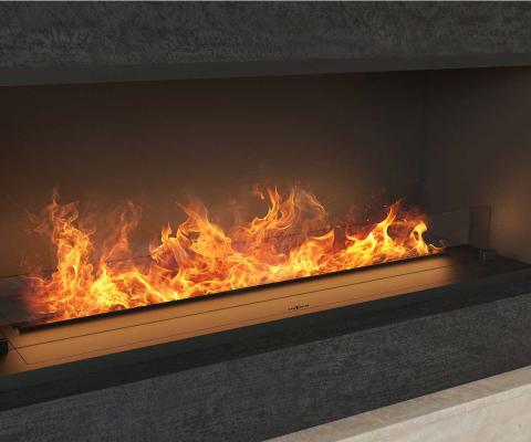 Preview: Infire Invapo 1200 electric fire