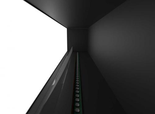 Infire Invapo 2200 electric fire