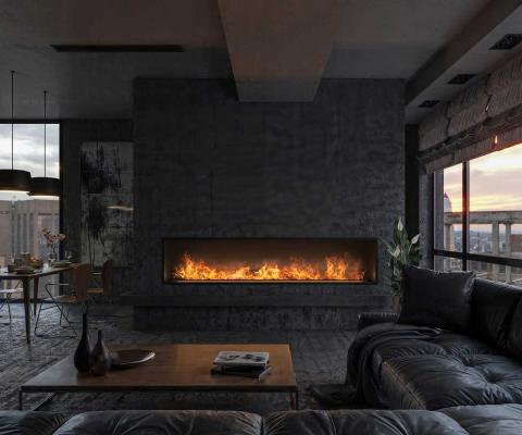 Preview: Infire Invapo 2200 electric fire