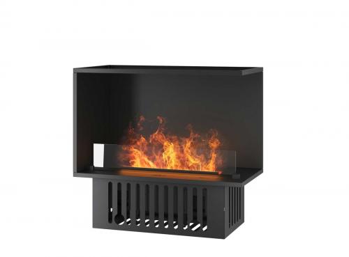 Preview: Infire Invapo Corner 800 electric fire