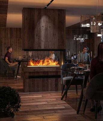 Preview: Infire Invapo U1200 electric fire