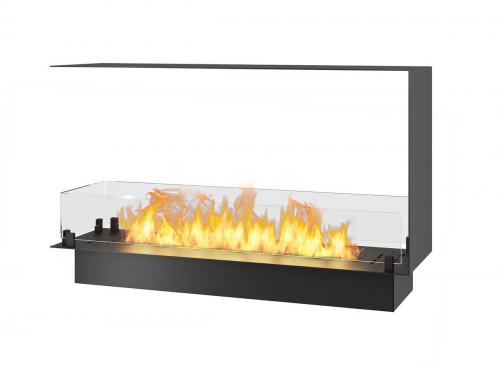 Infire ethanol fireplace U-1000 Slim