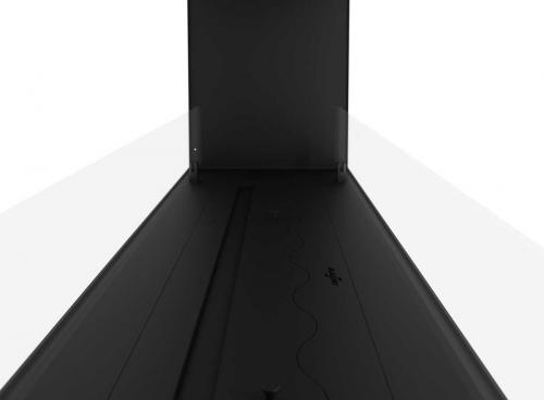 Bioethanol fireplace 2side Slim 1200 from Infire