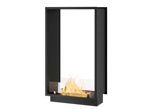Bioethanol-Einbaukamin 2side Slim 1000 Vertical von Infire