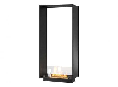 Bioethanol-Einbaukamin 2side Slim 1400 Vertical von Infire