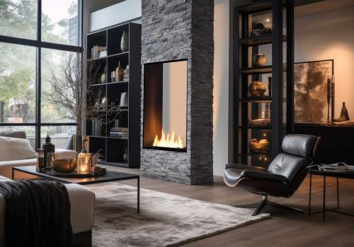 Preview: Bioethanol-Einbaukamin 2side Slim 1400 Vertical von Infire