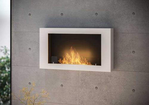 Bioethanol-Wandkamin Murall 1000 von Infire