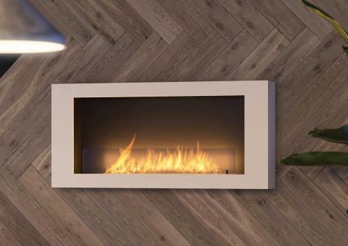 Bioethanol-Wandkamin Murall 1200 von Infire