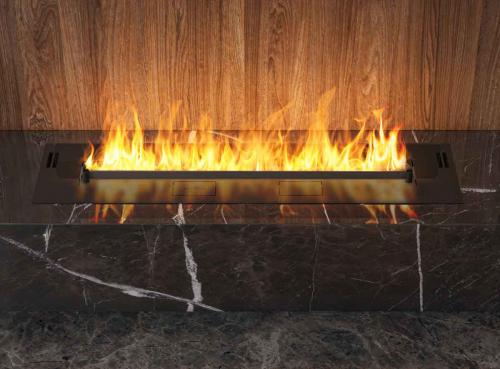 Preview: Ethanol built-in burner Infire Burner 1000 Etronic