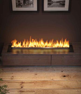 Preview: Ethanol built-in burner Infire Burner 1200 Etronic
