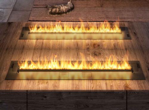 Preview: Ethanol built-in burner Infire Burner 1500 Basic Etronic