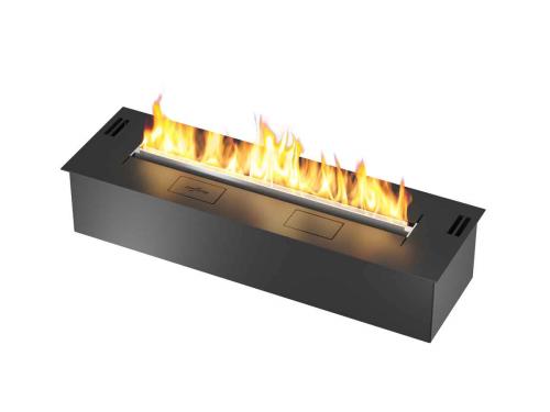 Ethanol built-in burner Infire Burner 800 Basic Etronic