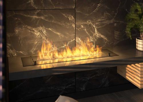 Preview: Infire Insert Black 1200