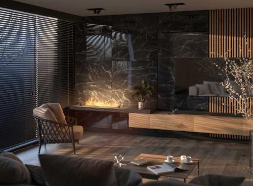 Preview: Infire Insert Black 1200