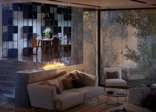 Preview: Infire Insert Black 1500