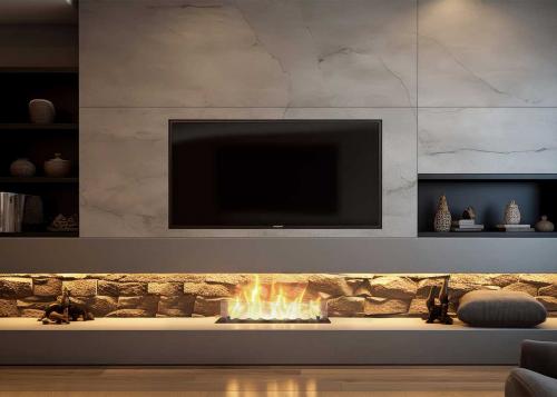 Preview: Infire Insert Black 600