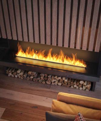Preview: Ethanol built-in fireplace Infire Inside C1800 Etronic