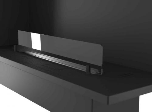 Preview: Automatik Bioethanol-Einbaukamin R1000 Basic Etronic von Infire