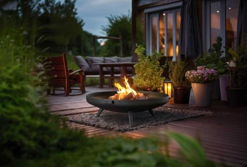 Infire Feuerstelle Misa 1000 Bowl