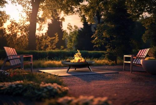 Preview: Infire Feuerstelle Misa 1000 Bowl