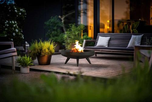 Preview: Infire Feuerstelle Misa 700 Bowl