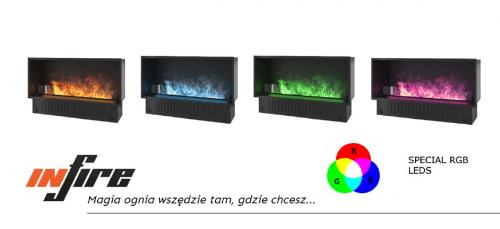 Infire Invapo Multicolor colours