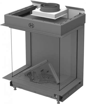 Preview: Gaskamin DRU Maestro 60/3