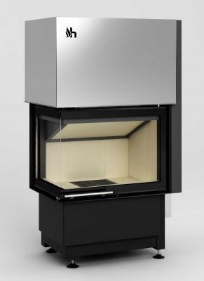 Preview: Hajduk Fireplace Set IMPERIAL MEDIUM with Smart 2P(L)XTh - 2