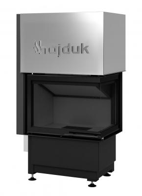 Kamineinsatz Hajduk Smart 2XLTh