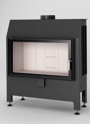 Hajduk fireplace Heatro 81