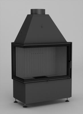 Preview: Kamineinsatz Hajduk Volcano 2LAT