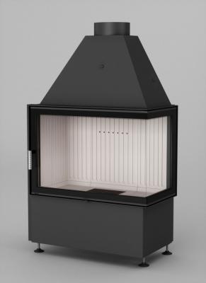 Preview: Kamineinsatz Hajduk Volcano 2PAT