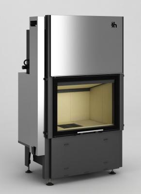 Hajduk fireplace Volcano WTh-12