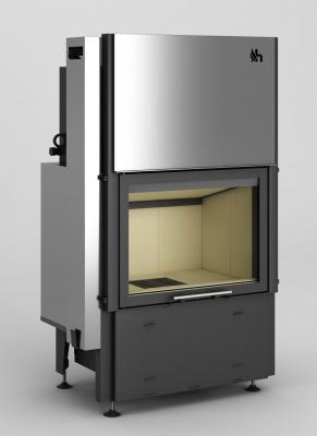 Hajduk fireplace Volcano WTh-18