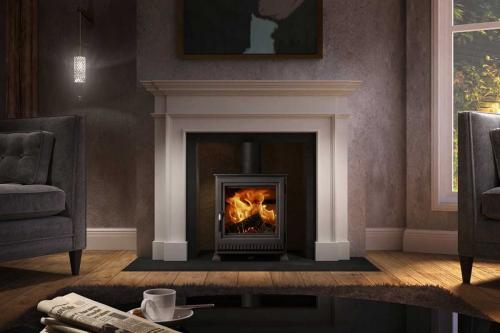 Dik Geurts stove Folke