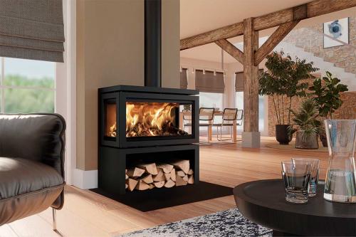 Dik Geurts stove Vidar Triple Large Store