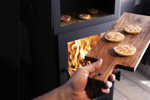 Preview: Dik Geurts stove Lars 1000