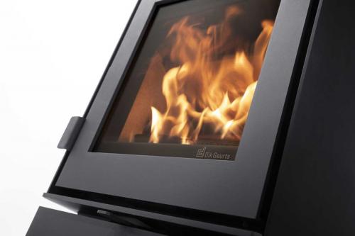 Preview: Dik Geurts stove Modivar 5