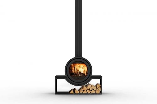 Preview: Dik Geurts stove Odin Plateau