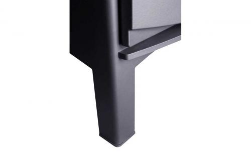 Preview: Dik Geurts stove Ivar 5 High