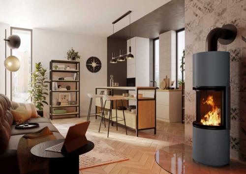 Preview: Spartherm Stove Passo S