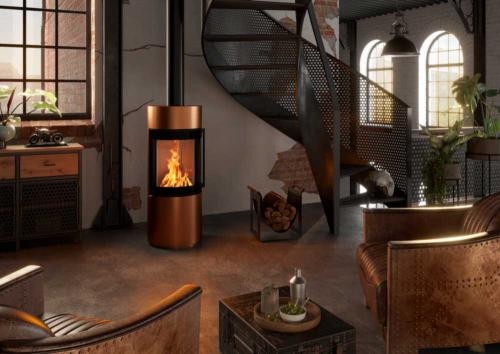 Preview: Spartherm Stove Passo XS